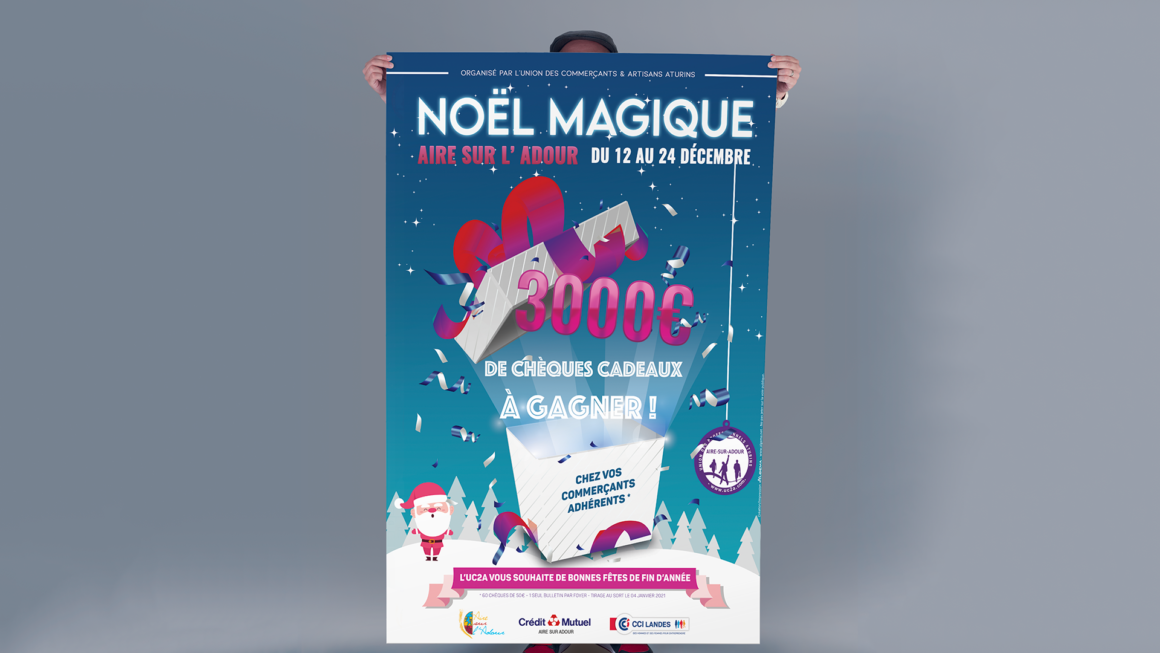 Noël Magique du 12 au 24 décembre