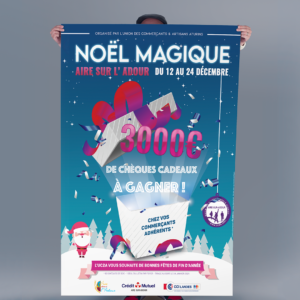 Noël Magique du 12 au 24 décembre