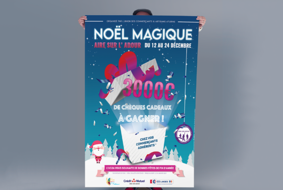 Noël Magique du 12 au 24 décembre