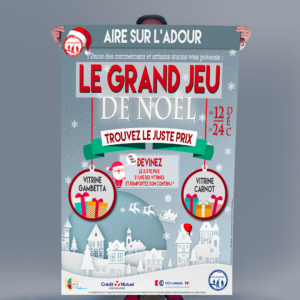 Le Grand Jeu de Noël