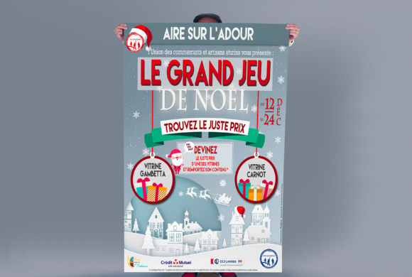 Le Grand Jeu de Noël