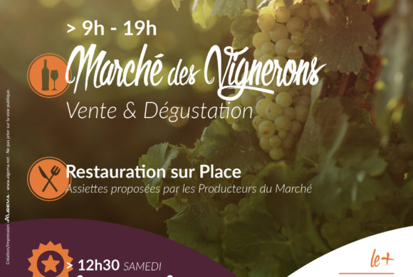 MARCHÉ DES VIGNERONS