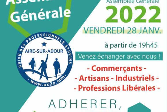 Assemblée Générale 2022