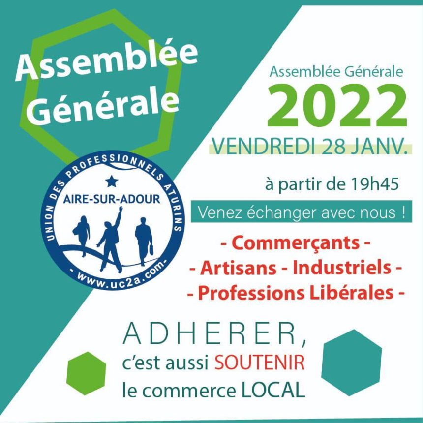 Assemblée Générale 2022