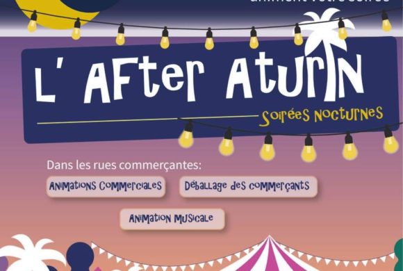 After Aturin Vendredi 10 Juin