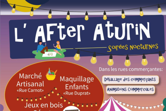 After Aturin Vendredi 8 Juillet