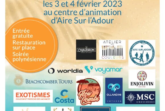 Salon du voyage 2023