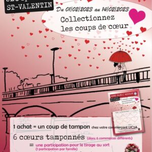 Saint Valentin 2023