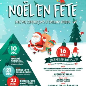 Votre Programme de Noël 2023