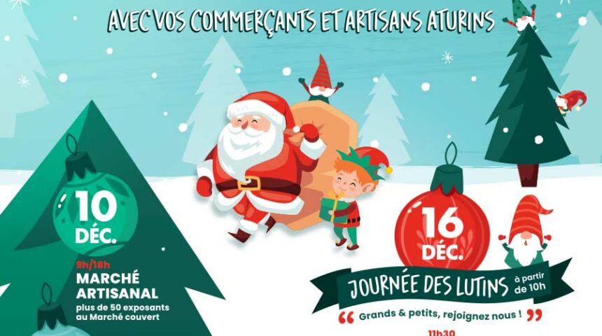 Votre Programme de Noël 2023