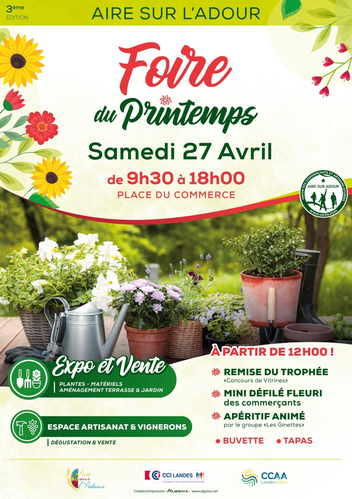 Foire du Printemps