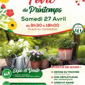 Foire du Printemps