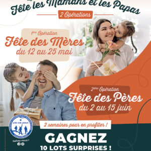 Fête des Mères et des Pères